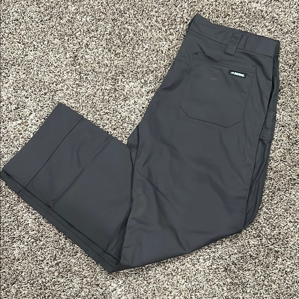 Men's Black Pants